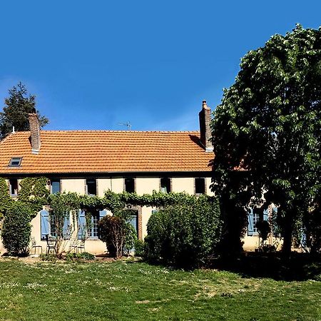 Le Clos Des Artistes - Gite Turny المظهر الخارجي الصورة