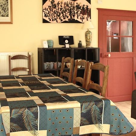 Le Clos Des Artistes - Gite Turny المظهر الخارجي الصورة