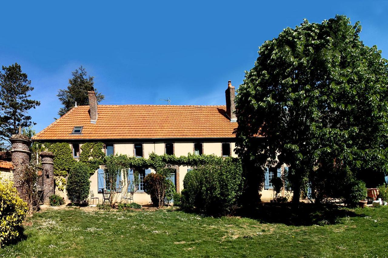 Le Clos Des Artistes - Gite Turny المظهر الخارجي الصورة